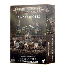 Dawnbringers: Maggotkin of Nurgle: Phulgoth's Shudderhood